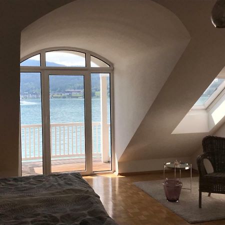 Ferienwohnung Toeschling Woerthersee Techelsberg Kültér fotó