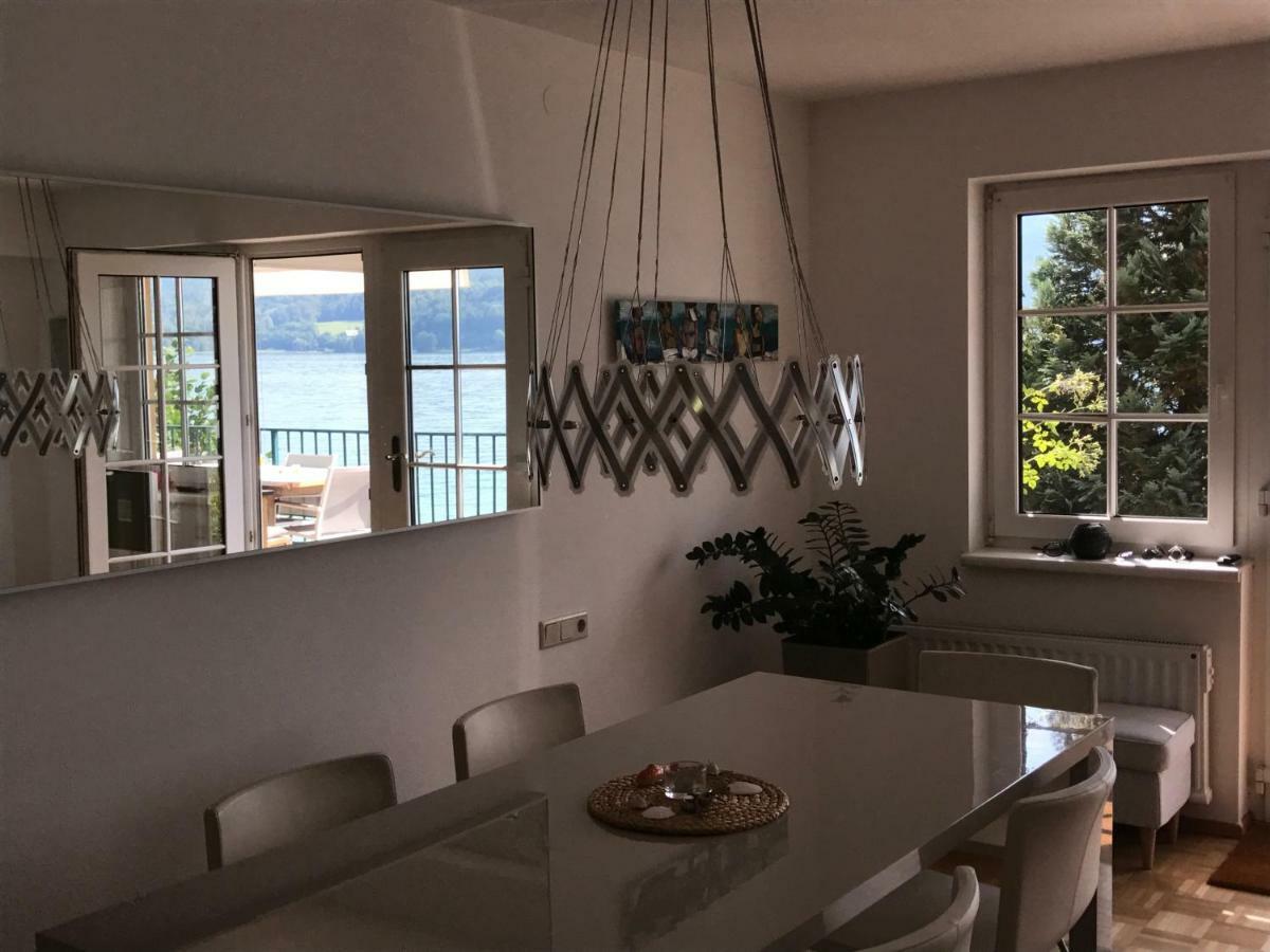 Ferienwohnung Toeschling Woerthersee Techelsberg Kültér fotó