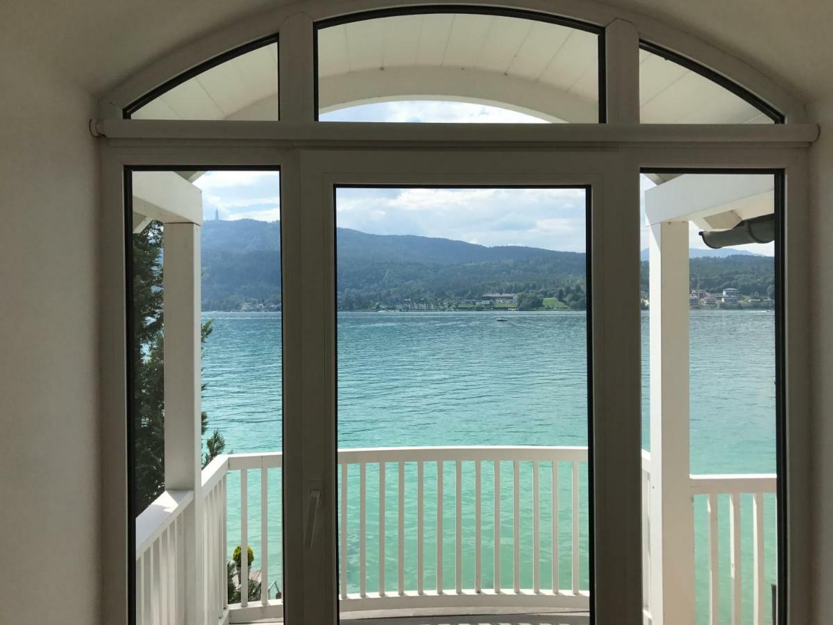 Ferienwohnung Toeschling Woerthersee Techelsberg Kültér fotó
